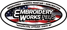 Embroidery Works Plus